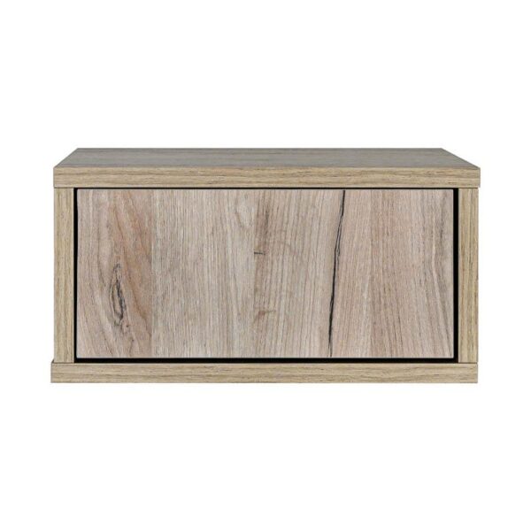 ΕΠΙΤΟΙΧΙΟ ΚΟΜΟΔΙΝΟ Fylliana Arbor GREY OAK ΧΡΩΜΑ 39x34x18εκ