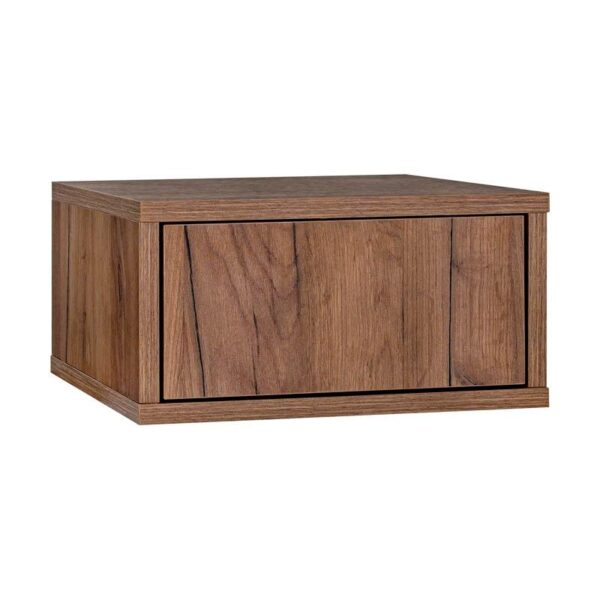 ΕΠΙΤΟΙΧΙΟ ΚΟΜΟΔΙΝΟ Fylliana Arbor TOBACCO ΧΡΩΜΑ 39x34x18εκ