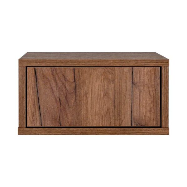 ΕΠΙΤΟΙΧΙΟ ΚΟΜΟΔΙΝΟ Fylliana Arbor TOBACCO ΧΡΩΜΑ 39x34x18εκ