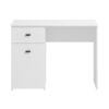 ΓΡΑΦΕΙΟ DIOFANT 1F1V ΛΕΥΚΟ ΧΡΩΜΑ 98x45x74εκ
