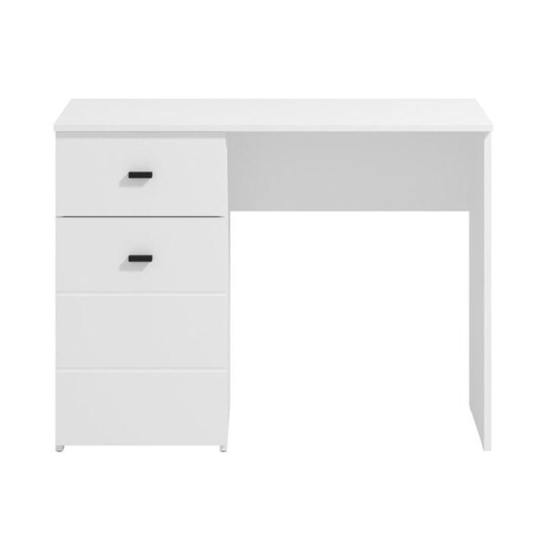 ΓΡΑΦΕΙΟ DIOFANT 1F1V ΛΕΥΚΟ ΧΡΩΜΑ 98x45x74εκ