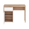 ΓΡΑΦΕΙΟ DIOFANT 1F1V LP ARTISAN-ΛΕΥΚΟ ΧΡΩΜΑ 98x45x74εκ