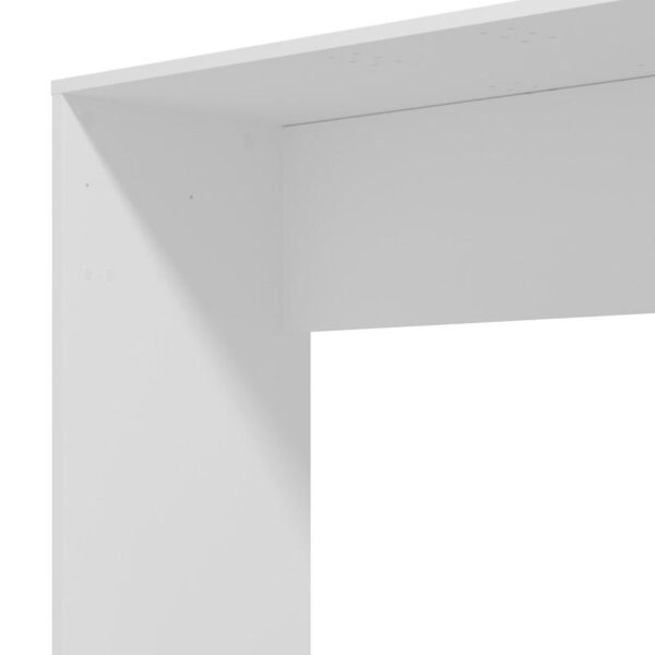 ΓΡΑΦΕΙΟ DIOFANT ΛΕΥΚΟ ΧΡΩΜΑ 98x45x74εκ