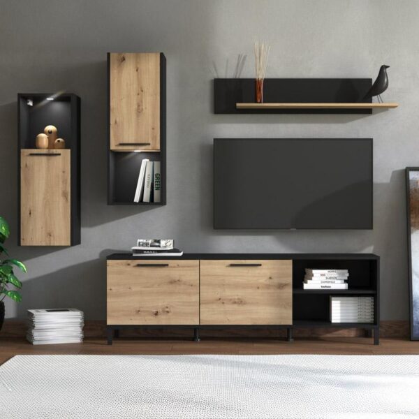 kentro-psychagogias-synthesi-adria-artisan-oak-mayro-260x40x180ek1776670503.jpg ΚΕΝΤΡΟ ΨΥΧΑΓΩΓΙΑΣ-ΣΥΝΘΕΣΗ ADRIA ARTISAN OAK-ΜΑΥΡΟ 260x40x180εκ