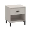 ΚΟΜΟΔΙΝΟ SALONA NO1F CASHMERE ΧΡΩΜΑ 48x40x52εκ