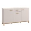 ΚΟΜΟΤΑ-ΜΠΟΥΦΕΣ ESSEX 154 3K1F3V CASHMERE 154x42x89εκ