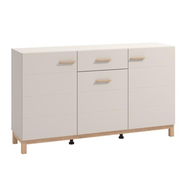 ΚΟΜΟΤΑ-ΜΠΟΥΦΕΣ ESSEX 154 3K1F3V CASHMERE 154x42x89εκ