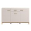 ΚΟΜΟΤΑ-ΜΠΟΥΦΕΣ ESSEX 154 3K1F3V CASHMERE 154x42x89εκ