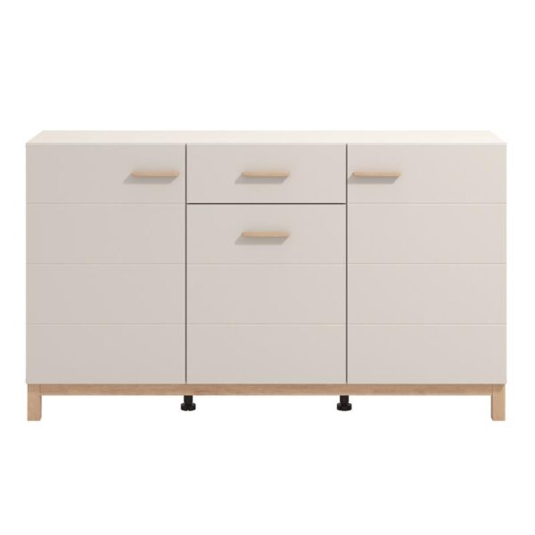ΚΟΜΟΤΑ-ΜΠΟΥΦΕΣ ESSEX 154 3K1F3V CASHMERE 154x42x89εκ