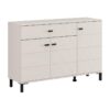 ΚΟΜΟΤΑ-ΜΠΟΥΦΕΣ SALAMIS 115 3K1F3V CASHMERE ΧΡΩΜΑ 116x35x78εκ