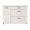 ΚΟΜΟΤΑ-ΣΥΡΤΑΡΙΕΡΑ LAMBETH 117 2K3F1V CASHMERE-ARTISAN OAK ΧΡΩΜΑ 118x41x86εκ