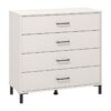 ΚΟΜΟΤΑ-ΣΥΡΤΑΡΙΕΡΑ VIENNE 4F CASHMERE ΧΡΩΜΑ 93x40x90εκ