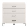 ΚΟΜΟΤΑ-ΣΥΡΤΑΡΙΕΡΑ VIENNE 4F CASHMERE ΧΡΩΜΑ 93x40x90εκ