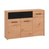 komota-varadero-3k1f-artisan-oak-mayro-119x33x805ek1664348420.jpg ΚΟΜΟΤΑ VARADERO 3K1F ARTISAN OAK-ΜΑΥΡΟ 119x33x80,5εκ