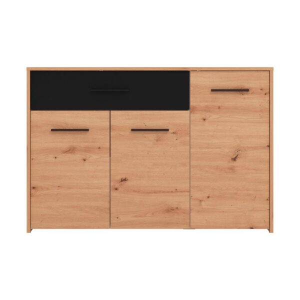 komota-varadero-3k1f-artisan-oak-mayro-119x33x805ek1664348423.jpg ΚΟΜΟΤΑ VARADERO 3K1F ARTISAN OAK-ΜΑΥΡΟ 119x33x80,5εκ