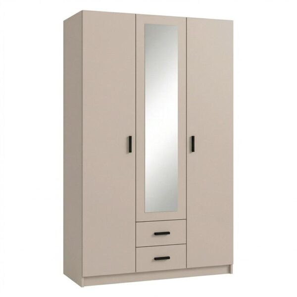 ΝΤΟΥΛΑΠΑ Fylliana Prime 3K2FO CASHMERE ΧΡΩΜΑ 120x54x205εκ