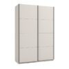 ΝΤΟΥΛΑΠΑ GARD 150 h217 CASHMERE ΧΡΩΜΑ 146x61x218εκ