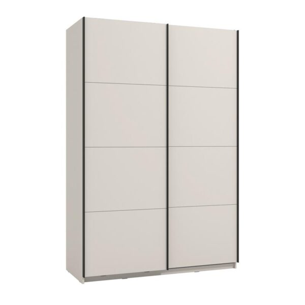 ΝΤΟΥΛΑΠΑ GARD 150 h217 CASHMERE ΧΡΩΜΑ 146x61x218εκ