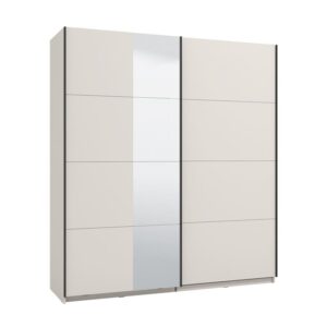 ΝΤΟΥΛΑΠΑ GARD 200 OG h217 ΜΕ ΚΑΘΡΕΦΤΗ CASMERE ΧΡΩΜΑ 195x61x218εκ