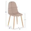 set-trapezarias-5tmch-eschoroy-fb9108851-2.jpg ΣΕΤ ΤΡΑΠΕΖΑΡΙΑΣ 5ΤΜΧ ΕΣ.ΧΩΡΟΥ JAFARU HM10885.12 ΣΤΡΟΓΓΥΛΟ ΤΡΑΠΕΖΙ Φ90 & 4 ΚΑΡΕΚΛΕΣ--ΜΠΕΖ