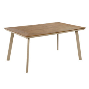 trapezi-aloyminioy-me-polywood-fb9513204.jpg ΤΡΑΠΕΖΙ ΑΛΟΥΜΙΝΙΟΥ ΜΕ POLYWOOD TABER HM5132.04 ΚΑΠΟΥΤΣΙΝΟ 160x92x72Υεκ