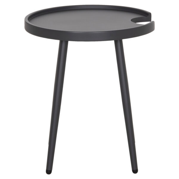 trapezi-boithitiko-stroggylo-exchoroy-fb-2.jpg ΤΡΑΠΕΖΙ ΒΟΗΘΗΤΙΚΟ ΣΤΡΟΓΓΥΛΟ ΕΞ.ΧΩΡΟΥ TEROC HM6433.01 ΑΛΟΥΜΙΝΙΟ ΓΚΡΙ Φ47x53Υεκ