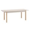 ΤΡΑΠΕΖΙ ΤΡΑΠΕΖΑΡΙΑΣ ΑΝΟΙΓΟΜΕΝΟ ESSEX CASHMERE/ARTISAN OAK 160x80x77εκ