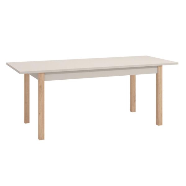 ΤΡΑΠΕΖΙ ΤΡΑΠΕΖΑΡΙΑΣ ΑΝΟΙΓΟΜΕΝΟ ESSEX CASHMERE/ARTISAN OAK 160x80x77εκ