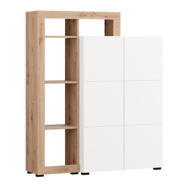 bitrina-argyll-2k2v-op-138-leyko-me-artisan-oak-chroma-116x35x138ek1777542603.jpg ΒΙΤΡΙΝΑ ARGYLL 2K2V OP 138 ΛΕΥΚΟ ΜΕ ARTISAN OAK ΧΡΩΜΑ 116x35x138εκ