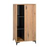 bitrina-fylliana-alba-artisan-oak-mayro-68x40x134ek1778236803.jpg ΒΙΤΡΙΝΑ Fylliana Alba ARTISAN OAK-ΜΑΥΡΟ 68x40x134εκ