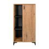 bitrina-fylliana-alba-artisan-oak-mayro-68x40x134ek1778236807.jpg ΒΙΤΡΙΝΑ Fylliana Alba ARTISAN OAK-ΜΑΥΡΟ 68x40x134εκ