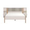 ΔΙΠΛΟ ΚΡΕΒΑΤΙ BELFORT 160 PLUS CASHMERE-ARTISAN 268x211x115εκ