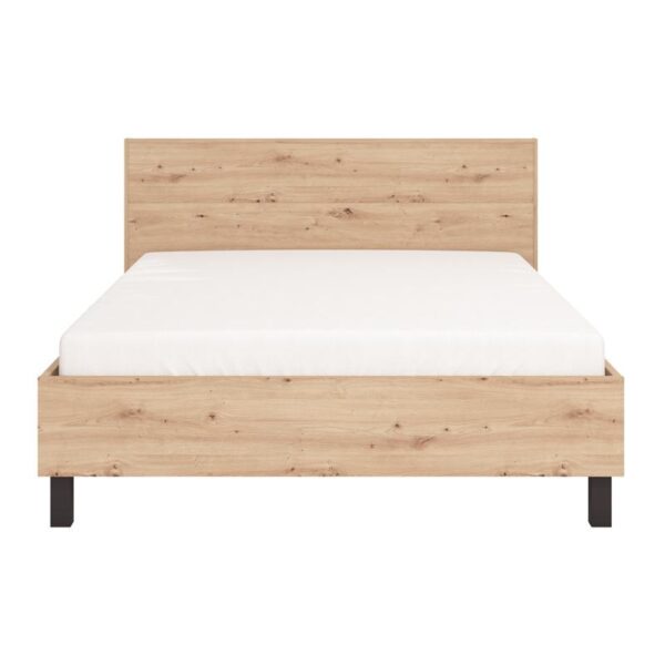 ΔΙΠΛΟ ΚΡΕΒΑΤΙ SALONA 160 ARTISAN OAK ΧΡΩΜΑ 173x211x102εκ