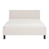 ΔΙΠΛΟ ΚΡΕΒΑΤΙ SALONA 160 CASHMERE ΧΡΩΜΑ 173x211x102εκ