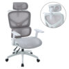 karekla-grafeioy-fb9122702-leyko-pp-anoi.jpg ΚΑΡΕΚΛΑ ΓΡΑΦΕΙΟΥ APEX HM1227.02 ΛΕΥΚΟ PP--ΑΝΟΙΧΤΟ ΓΚΡΙ MESH 68x68x120-130Υεκ