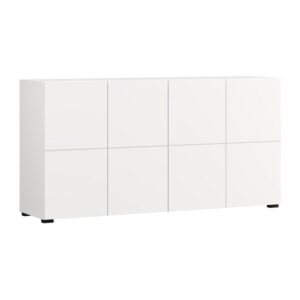 ΚΟΜΟΤΑ-ΜΠΟΥΦΕΣ ARGYLL 154 4K4V ΛΕΥΚΟ ΧΡΩΜΑ 155x40x79εκ