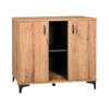 komota-mpoyfes-fylliana-alba-artisan-oak-mayro-90x40x83ek1778237403.jpg KOMOTA-ΜΠΟΥΦΕΣ Fylliana Alba ARTISAN OAK-ΜΑΥΡΟ 90x40x83εκ