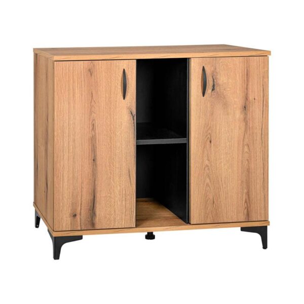 komota-mpoyfes-fylliana-alba-artisan-oak-mayro-90x40x83ek1778237403.jpg KOMOTA-ΜΠΟΥΦΕΣ Fylliana Alba ARTISAN OAK-ΜΑΥΡΟ 90x40x83εκ