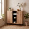komota-mpoyfes-fylliana-alba-artisan-oak-mayro-90x40x83ek1778237405.jpg KOMOTA-ΜΠΟΥΦΕΣ Fylliana Alba ARTISAN OAK-ΜΑΥΡΟ 90x40x83εκ