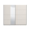 ΝΤΟΥΛΑΠΑ GARD 245 OG h217 ΜΕ ΚΑΘΡΕΦΤΗ CASHMERE ΧΡΩΜΑ 245x61x218εκ