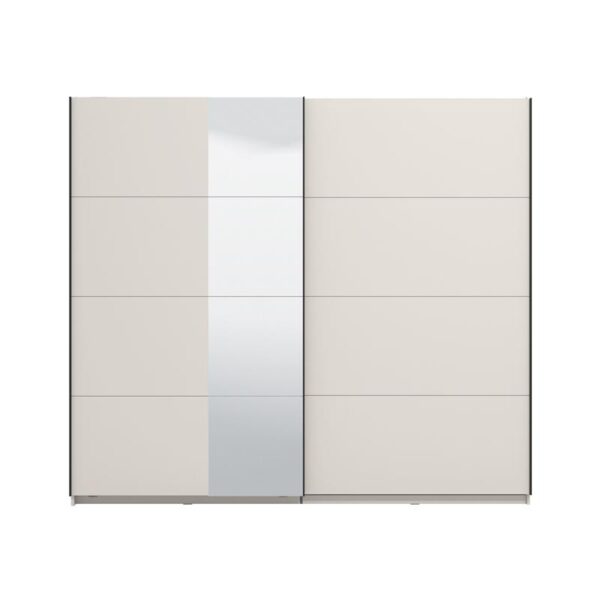 ΝΤΟΥΛΑΠΑ GARD 245 OG h217 ΜΕ ΚΑΘΡΕΦΤΗ CASHMERE ΧΡΩΜΑ 245x61x218εκ