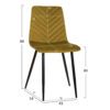 set-trapezarias-eschoroy-5tmch-fb910866-2.jpg ΣΕΤ ΤΡΑΠΕΖΑΡΙΑΣ ΕΣ.ΧΩΡΟΥ 5ΤΜΧ BROLIN HM10866 ΣΤΡΟΓΓΥΛΟ ΤΡΑΠΕΖΙ & 4 ΚΑΡΕΚΛΕΣ ΛΑΔΙ