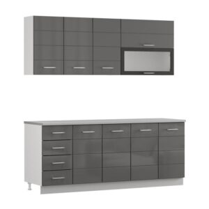 synthesi-koyzinas-una-200-leyko-gkri-high-gloss-chroma-200x60x213ek1777896302.jpg ΣΥΝΘΕΣΗ ΚΟΥΖΙΝΑΣ UNA 200 ΛΕΥΚΟ-ΓΚΡΙ HIGH GLOSS ΧΡΩΜΑ 200x60x213εκ