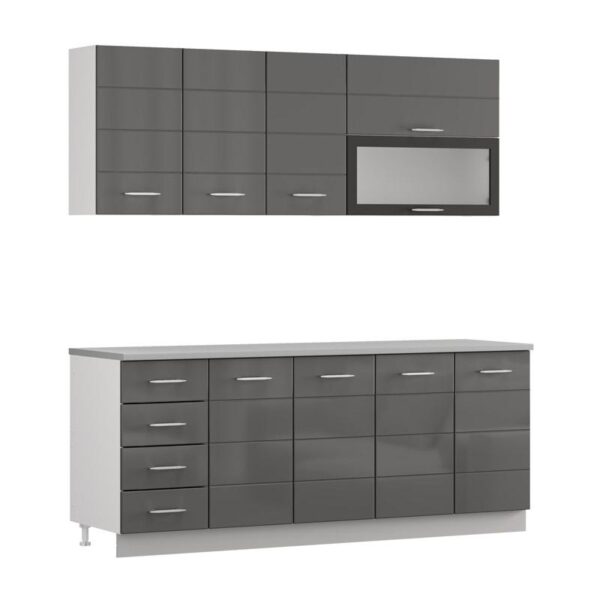 synthesi-koyzinas-una-200-leyko-gkri-high-gloss-chroma-200x60x213ek1777896302.jpg ΣΥΝΘΕΣΗ ΚΟΥΖΙΝΑΣ UNA 200 ΛΕΥΚΟ-ΓΚΡΙ HIGH GLOSS ΧΡΩΜΑ 200x60x213εκ