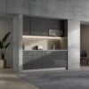 synthesi-koyzinas-una-200-leyko-gkri-high-gloss-chroma-200x60x213ek1777896304.jpg ΣΥΝΘΕΣΗ ΚΟΥΖΙΝΑΣ UNA 200 ΛΕΥΚΟ-ΓΚΡΙ HIGH GLOSS ΧΡΩΜΑ 200x60x213εκ