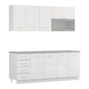 synthesi-koyzinas-una-200-leyko-leyko-high-gloss-chroma-200x60x213ek1777896004.jpg ΣΥΝΘΕΣΗ ΚΟΥΖΙΝΑΣ UNA 200 ΛΕΥΚΟ-ΛΕΥΚΟ HIGH GLOSS ΧΡΩΜΑ 200x60x213εκ
