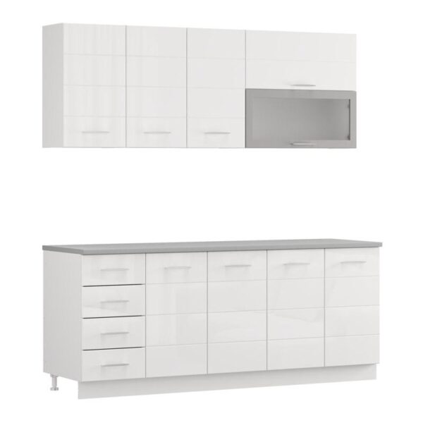 synthesi-koyzinas-una-200-leyko-leyko-high-gloss-chroma-200x60x213ek1777896004.jpg ΣΥΝΘΕΣΗ ΚΟΥΖΙΝΑΣ UNA 200 ΛΕΥΚΟ-ΛΕΥΚΟ HIGH GLOSS ΧΡΩΜΑ 200x60x213εκ