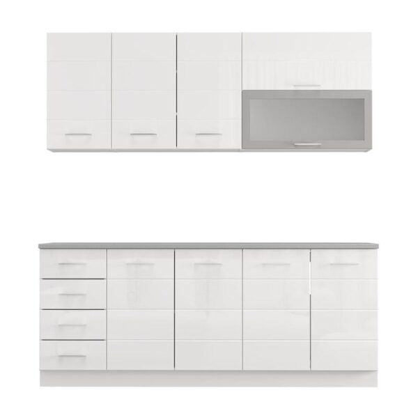 synthesi-koyzinas-una-200-leyko-leyko-high-gloss-chroma-200x60x213ek1777896008.jpg ΣΥΝΘΕΣΗ ΚΟΥΖΙΝΑΣ UNA 200 ΛΕΥΚΟ-ΛΕΥΚΟ HIGH GLOSS ΧΡΩΜΑ 200x60x213εκ