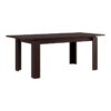 ΤΡΑΠΕΖΙ ΤΡΑΠΕΖΑΡΙΑΣ ΑΝΟΙΓΟΜΕΝΟ Argyll DARK TAILOR OAK ΧΡΩΜΑ 160x90x77εκ