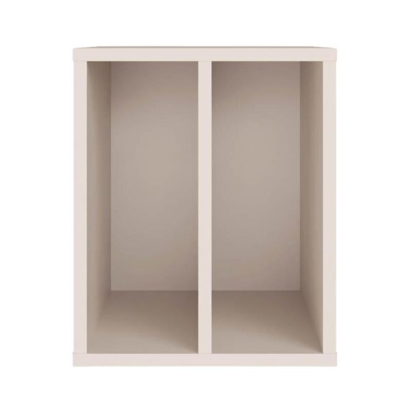 ΕΝΘΕΤΟ ΡΑΦΙ ΟΡΓΑΝΩΣΗΣ ALICE SAND ΧΡΩΜΑ 30x35x37εκ
